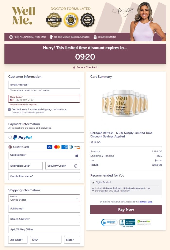 collagen-refresh-website-buy-online